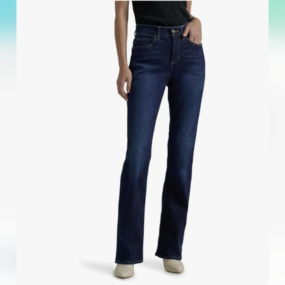 NWT Lee Ultra Lux Comfort Bootcut Jeans